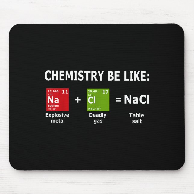 Chemistry Be Like Nacl  Musmatta (Framsidan)