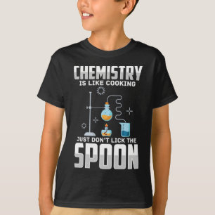 Chemistry Joke Funny Teacher Scientist T Shirt