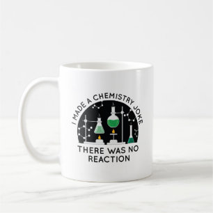 Chemistry Joke Kaffemugg