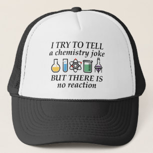 Chemistry Joke Keps