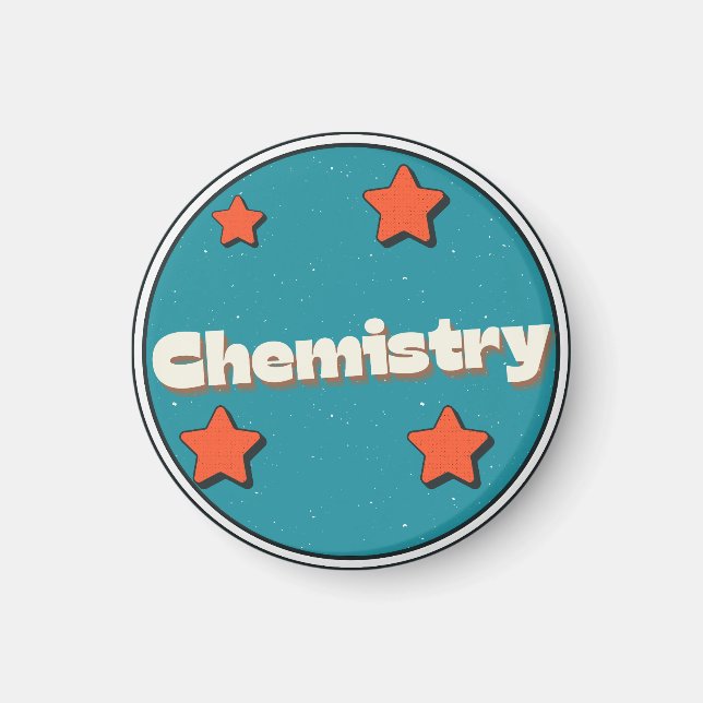 Chemistry Magnet (Framsidan)