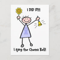 Chemo Bell - Kvinnors allmänna cancer