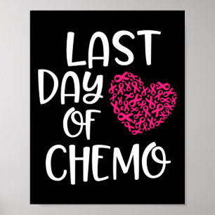 Chemo Bröstcancer överlevande Chemo Chemother Poster