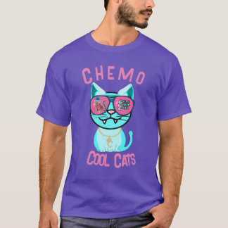Chemo Coola Cats Speciell Edition T-Shirt