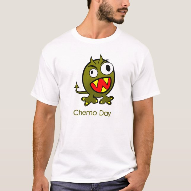 Chemo dag t-shirt (Framsida)