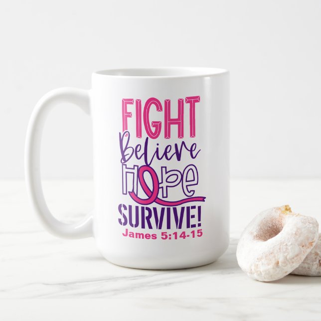 Chemo Gift Mugg (Med munk)