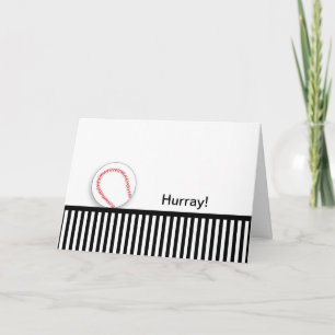 Chemo Grattiss Card-Baseball Kort