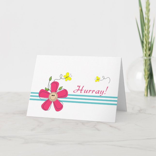 Chemo-Hurray:s senaste runda Kort (Framsida)