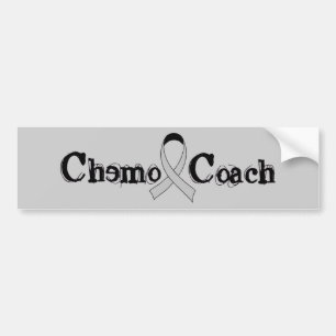 Chemo lagledare - Tumor för grå Bildekal