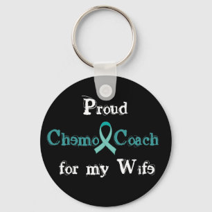 Chemo lagledarefru Keychain Nyckelring