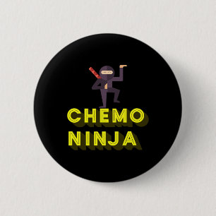 Chemo Ninja Kids Cancer Awareness Month Knapp