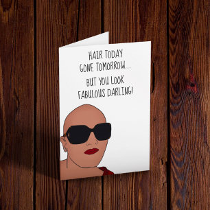 Chemo och Cancer Kort