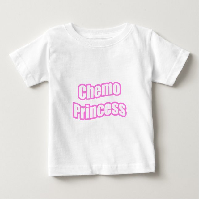 Chemo Princess T-shirt (Framsida)