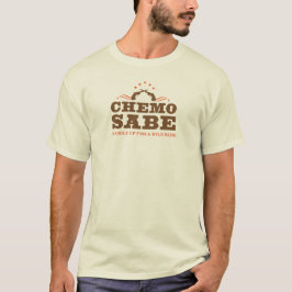Chemo Sabe cancerkrigare Tröja