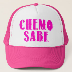 Chemo Sabe hatt i rosor Keps