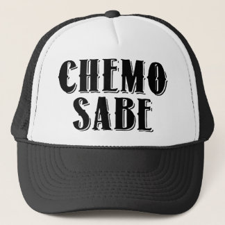 Chemo Sabe hatt Truckerkeps