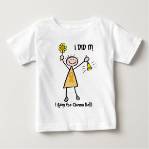 Chemo sätta en klocka på - bandet för tee shirt
