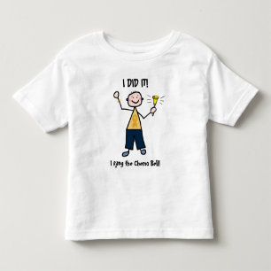 Chemo sätta en klocka på - bandet för tee shirt