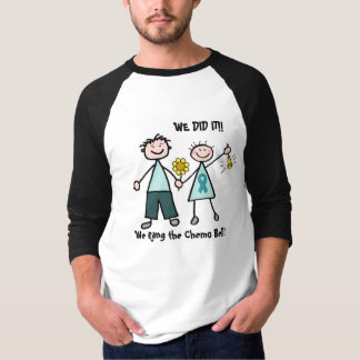 Chemo sätta en klocka på - Cervical cancer Tröja