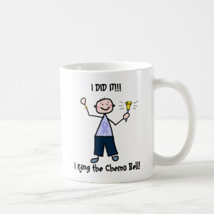 Chemo sätta en klocka på - den allmänna kaffemugg