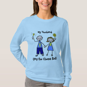 Chemo sätta en klocka på - Testicular cancer fö Tee Shirt