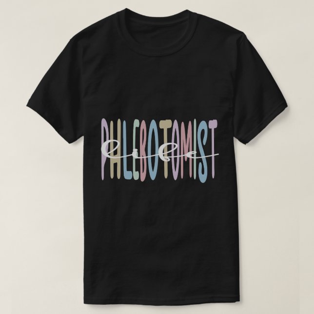 Chemo T-Shirt:s sista dag T Shirt (Design framsida)