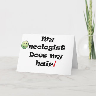 ChemoHair Blk liter Kort