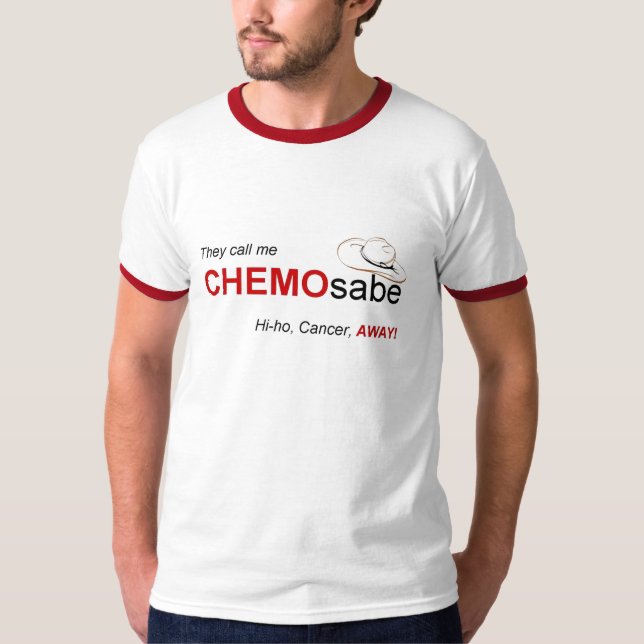 Chemosabe T Shirt (Framsida)
