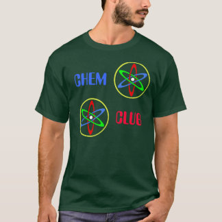 Chemrainbow T Shirt