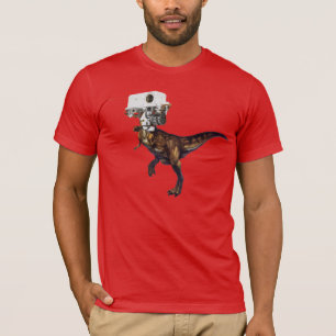 ChemRex ingen tillbaka text Tee Shirt