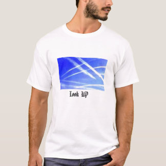 Chemsky ser upp t-shirt