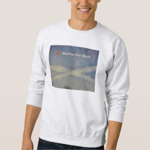 Chemtrail Långärmad T Shirt Tröja
