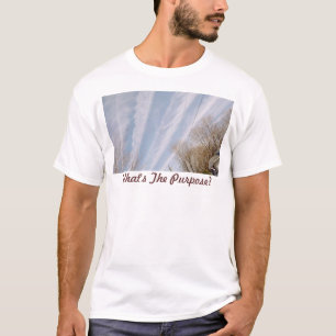 Chemtrail Tee Shirt