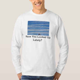 Chemtrail TShirt T-shirt