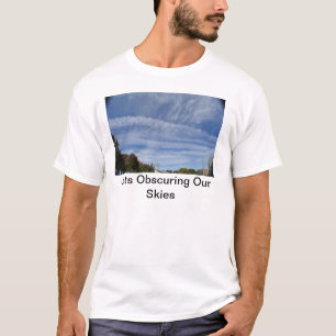 Chemtrail Tshirt Tröja