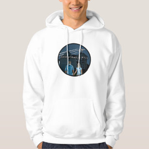 CHEMTRAILS-DÖDA HOODIE