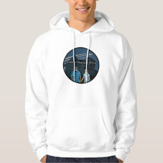 CHEMTRAILS-DÖDA HOODIE