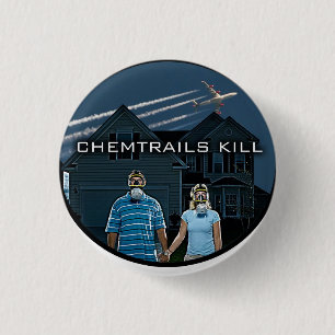 CHEMTRAILS-DÖDA KNAPP