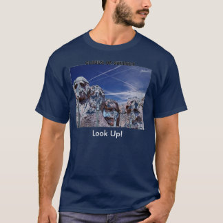 Chemtrails T-tröja Tee Shirt