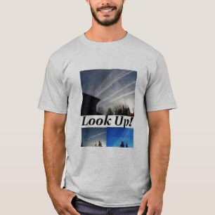 Chemtrails Tee Shirt