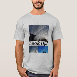 Chemtrails Tee Shirt