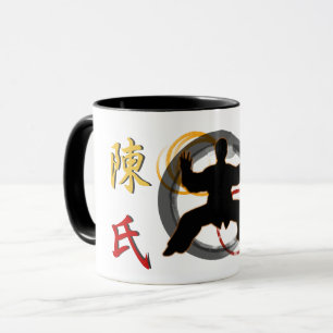Chen Tai Chi Mugg