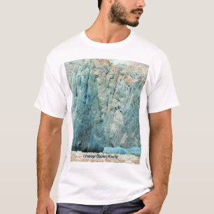 Chenega Glacier, Alaska Tee