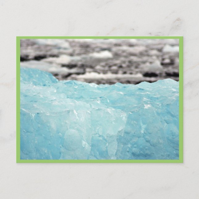 Chenega ice vykort (Framsida)