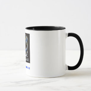 Chenel kommunikationers mugg