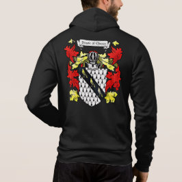 Cheney Jackar om Arm Hoodie T Shirt