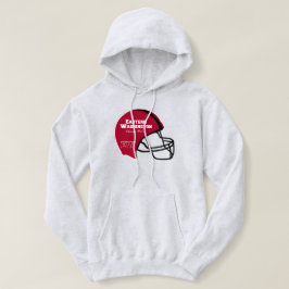 Cheney Washington WA Football Helmet T Shirt