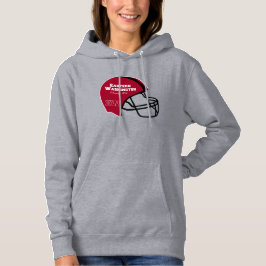 Cheney Washington WA Football Helmet T Shirt