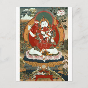 CHENREZIG GYALWA GYATSO VYKORT