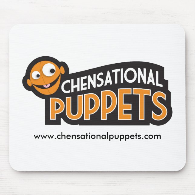 Chensational dockor Mousepad Musmatta (Framsidan)
